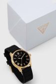 Годинник Guess GW0362G3 чоловічий колір чорний