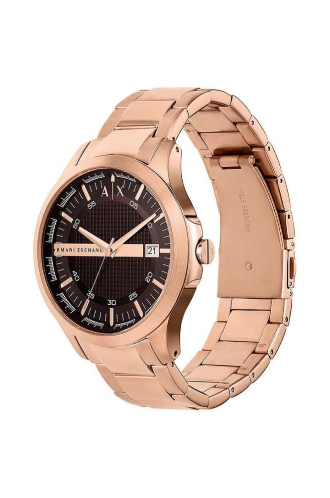 Годинник Armani Exchange чоловічий колір золотий (3309582) фото 2