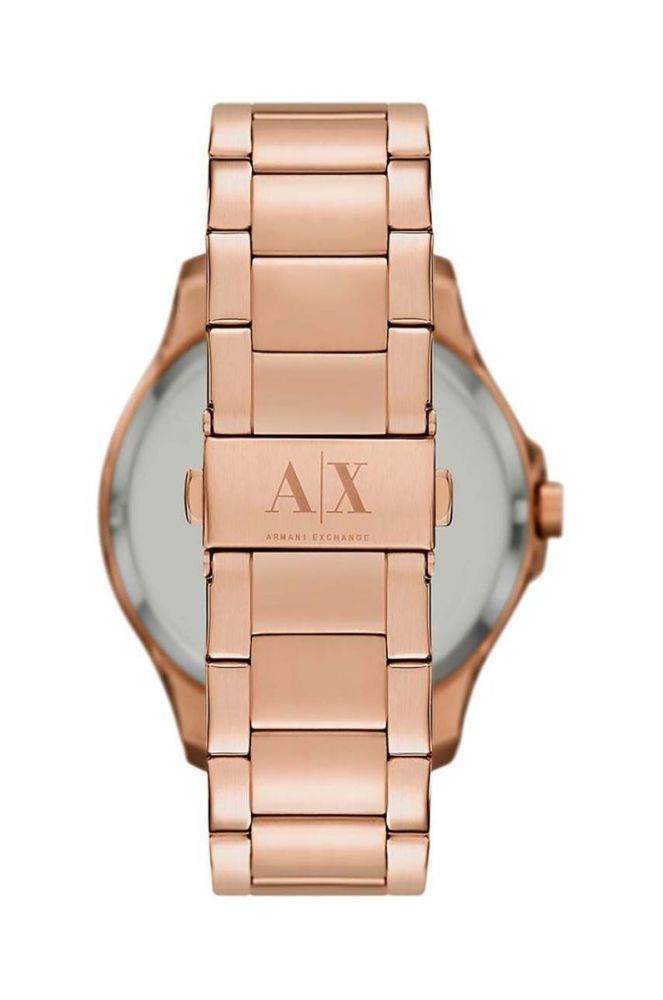 Годинник Armani Exchange чоловічий колір золотий (3309582) фото 4
