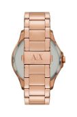 Годинник Armani Exchange чоловічий колір золотий (3309582)