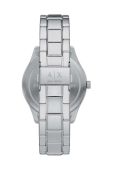 Годинник Armani Exchange чоловічий колір срібний (3309588)