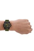 Годинник Emporio Armani чоловічий колір зелений