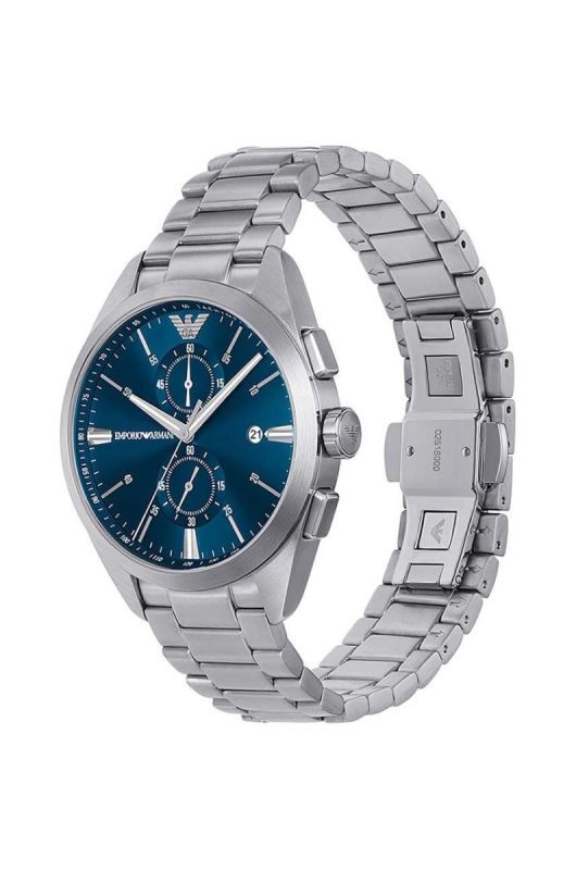 Годинник Emporio Armani чоловічий колір барвистий фото 2