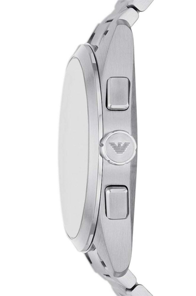 Годинник Emporio Armani чоловічий колір барвистий фото 3