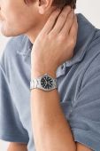 Годинник Fossil чоловічий колір срібний (3341798)