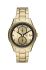 Годинник Armani Exchange чоловічий колір золотий (3305556)
