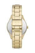 Годинник Armani Exchange чоловічий колір золотий (3305556)