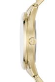 Годинник Armani Exchange чоловічий колір золотий (3305556)