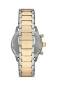 Годинник Emporio Armani чоловічий колір срібний (3309605)