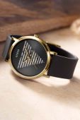 Годинник Guess чоловічий колір чорний (3327396)