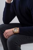 Годинник Guess чоловічий колір золотий (3327397)