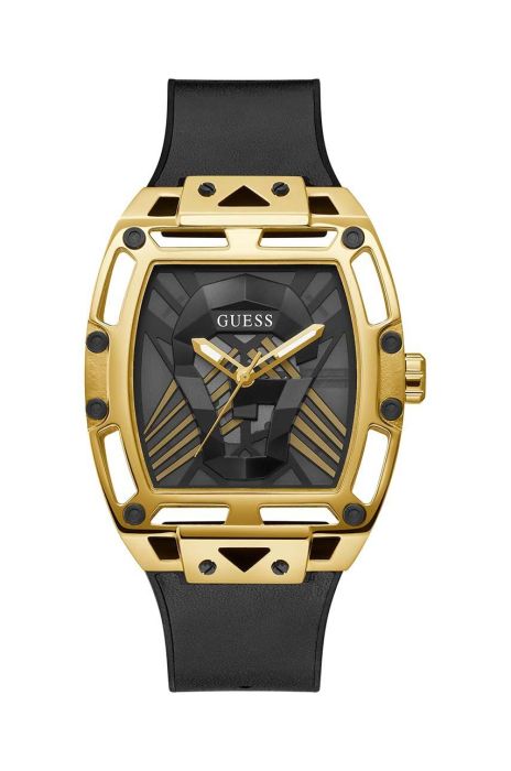 Годинник Guess GW0500G1 чоловічий колір чорний