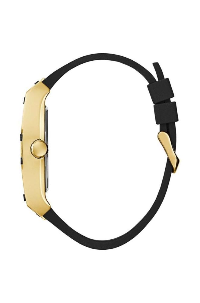 Годинник Guess GW0500G1 чоловічий колір чорний фото 4