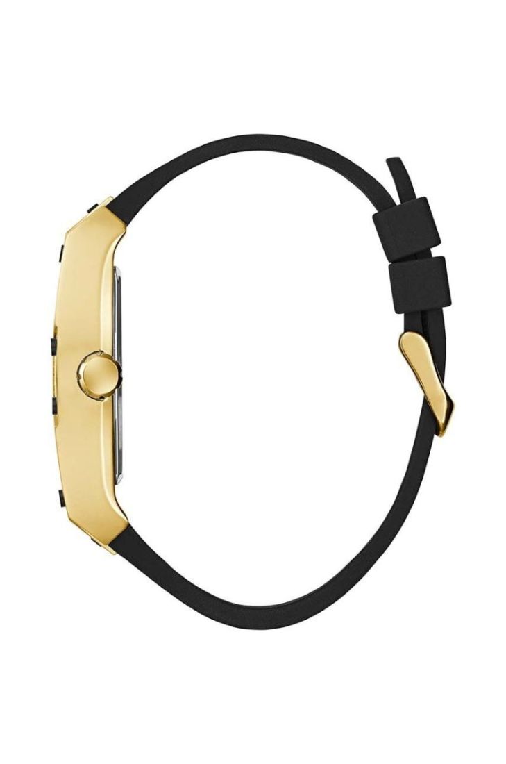 Годинник Guess GW0500G1 чоловічий колір чорний