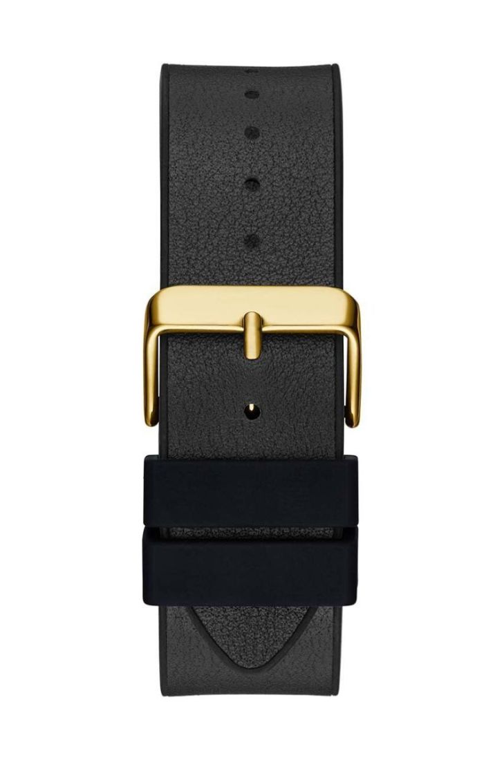 Годинник Guess GW0500G1 чоловічий колір чорний