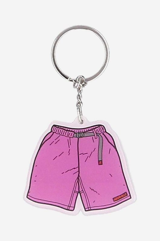Браслет Gramicci G-Short Key Ring G3SA.095-Yellow колір фіолетовий (3643554) фото 2
