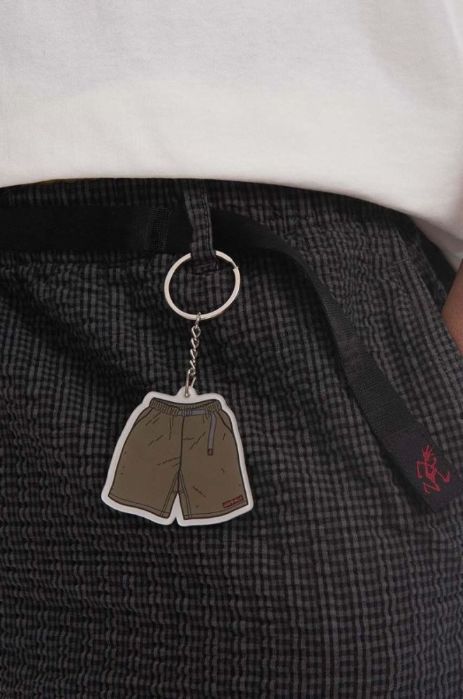 Браслет Gramicci G-Short Key Ring G3SA.095-Yellow колір зелений (3643557) фото 2