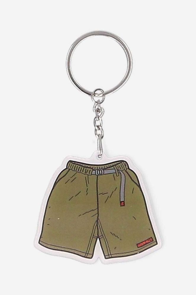 Браслет Gramicci G-Short Key Ring G3SA.095-Yellow колір зелений (3643557) фото 3
