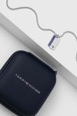 Ланцюжок Tommy Hilfiger чоловічий колір срібний (3380686)