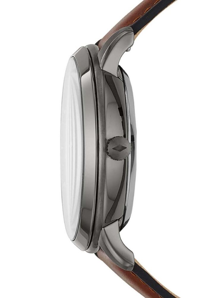 Годинник Fossil чоловічий колір сірий (3372248) фото 3