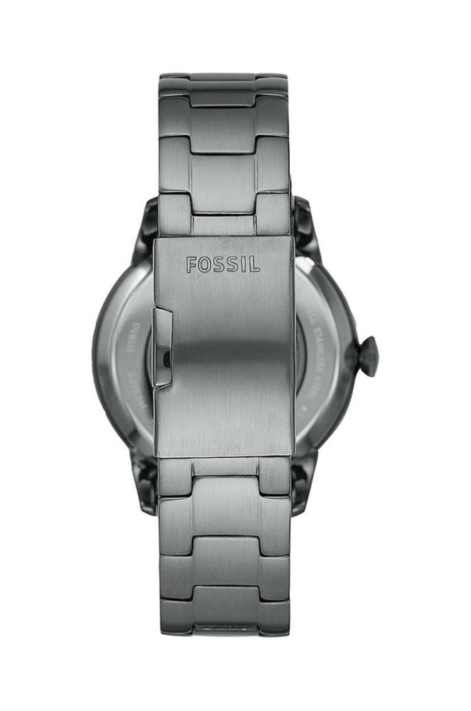 Годинник Fossil чоловічий колір сірий (3372249) фото 5
