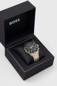 Годинник BOSS 1513908 чоловічий колір срібний