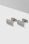 Запонки для манжетів Tommy Hilfiger чоловічі колір срібний (3374494)