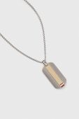 Ланцюжок Tommy Hilfiger чоловічий колір срібний (3374495)