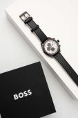 Годинник BOSS чоловічий колір чорний (3393256)