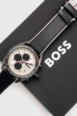 Годинник BOSS чоловічий колір чорний (3393256)