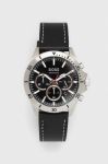 Годинник BOSS 1514055 чоловічий колір срібний