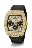 Годинник Guess GW0048G2 чоловічий колір чорний