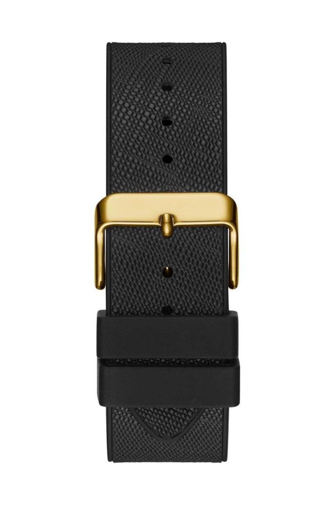 Годинник Guess GW0048G2 чоловічий колір чорний фото 3