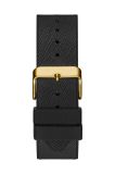 Годинник Guess GW0048G2 чоловічий колір чорний