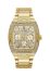 Годинник Guess GW0094G2 чоловічий колір золотий