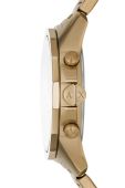 Годинник Armani Exchange чоловічий колір золотий (3388049)