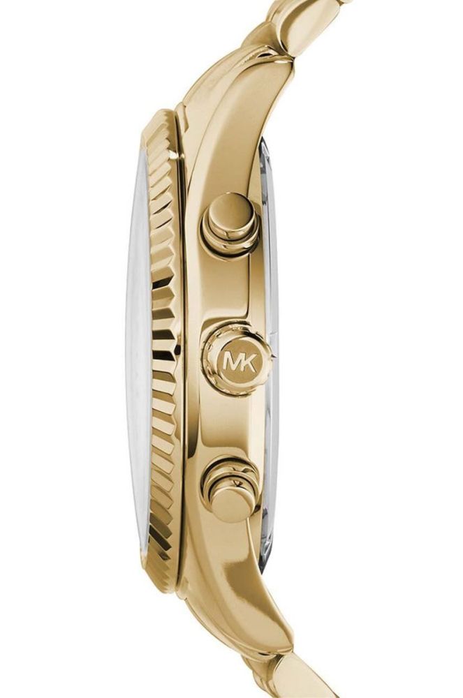 Годинник Michael Kors чоловічий колір золотий (3514422) фото 3