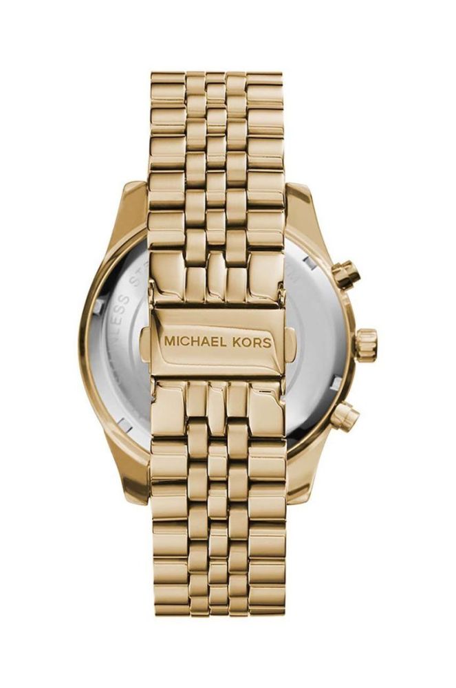 Годинник Michael Kors чоловічий колір золотий (3514422) фото 4
