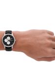 Годинник Armani Exchange чоловічий колір срібний (3473082)