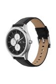Годинник Armani Exchange чоловічий колір срібний (3473082)