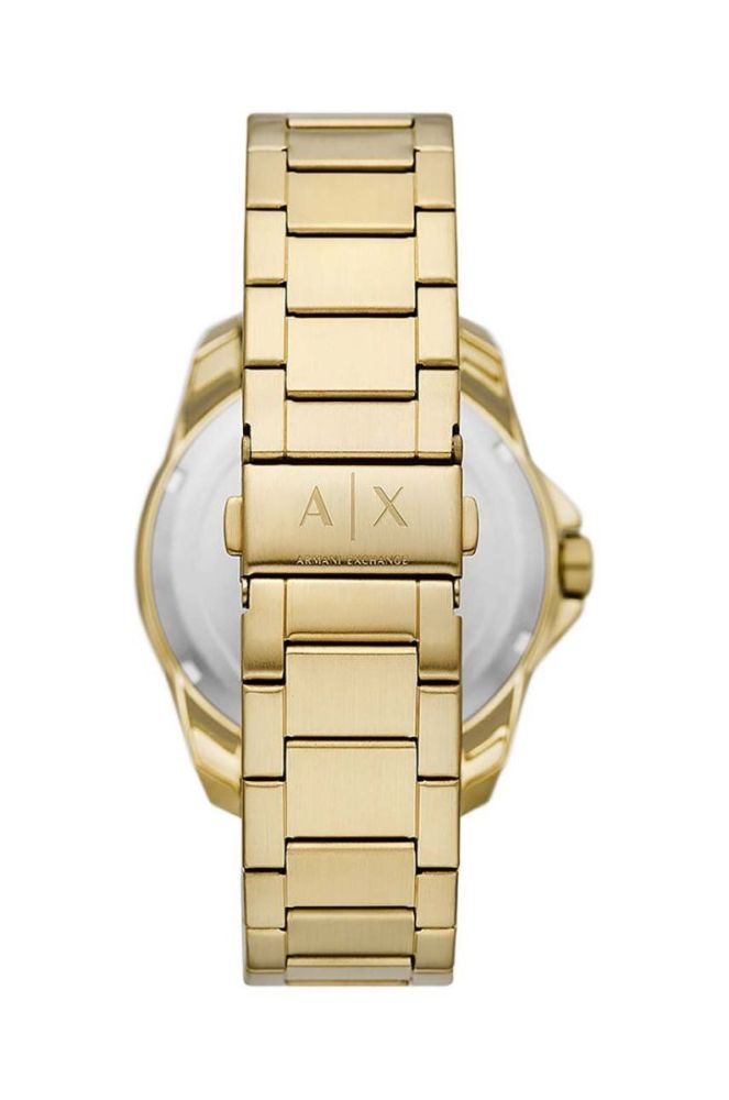 Годинник Armani Exchange чоловічий колір золотий (3473083) фото 4