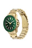 Годинник Armani Exchange чоловічий колір золотий (3473083)