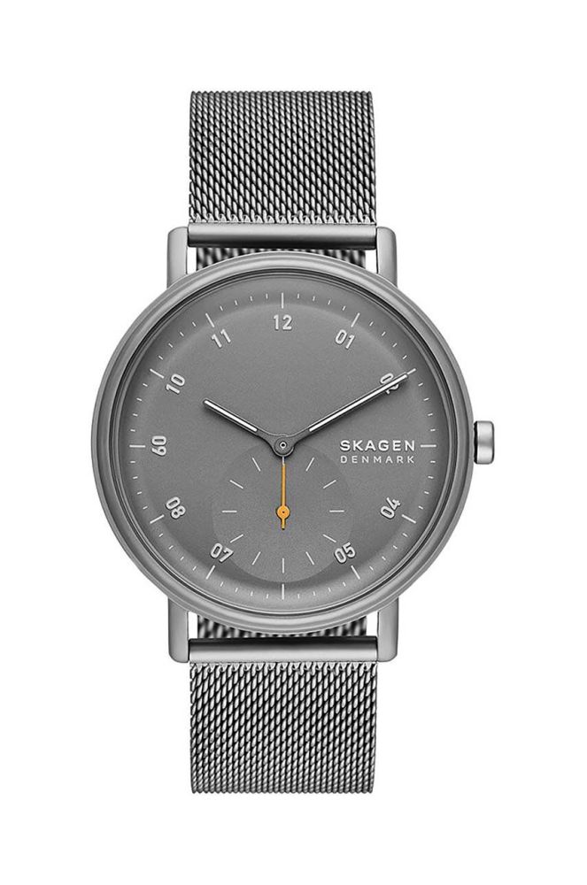 Годинник Skagen чоловічий колір срібний (3511142)