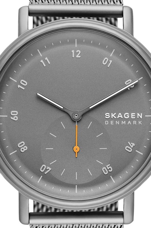 Годинник Skagen чоловічий колір срібний (3511142) фото 2
