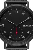 Годинник Skagen чоловічий колір чорний (3473093)