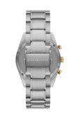 Годинник Michael Kors чоловічий колір срібний (3473094)