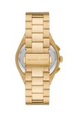 Годинник Michael Kors чоловічий колір золотий (3457902)