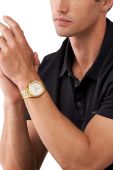 Годинник Michael Kors чоловічий колір золотий (3457902)