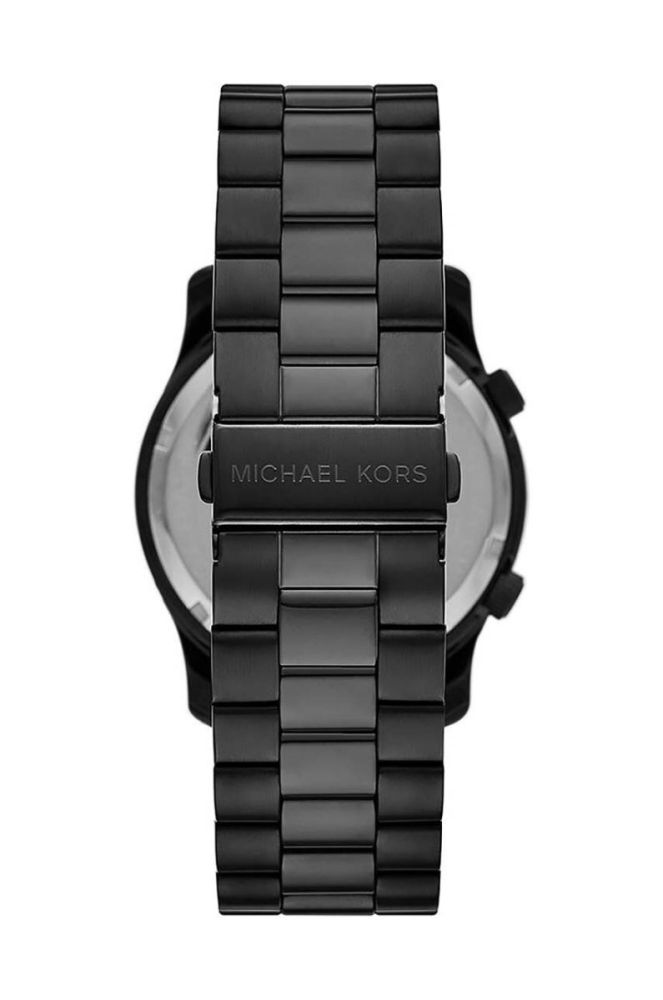 Годинник Michael Kors чоловічий колір чорний (3457903) фото 4