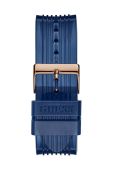Годинник Guess чоловічий колір синій